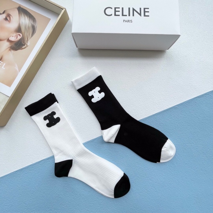 Socks 2pairs