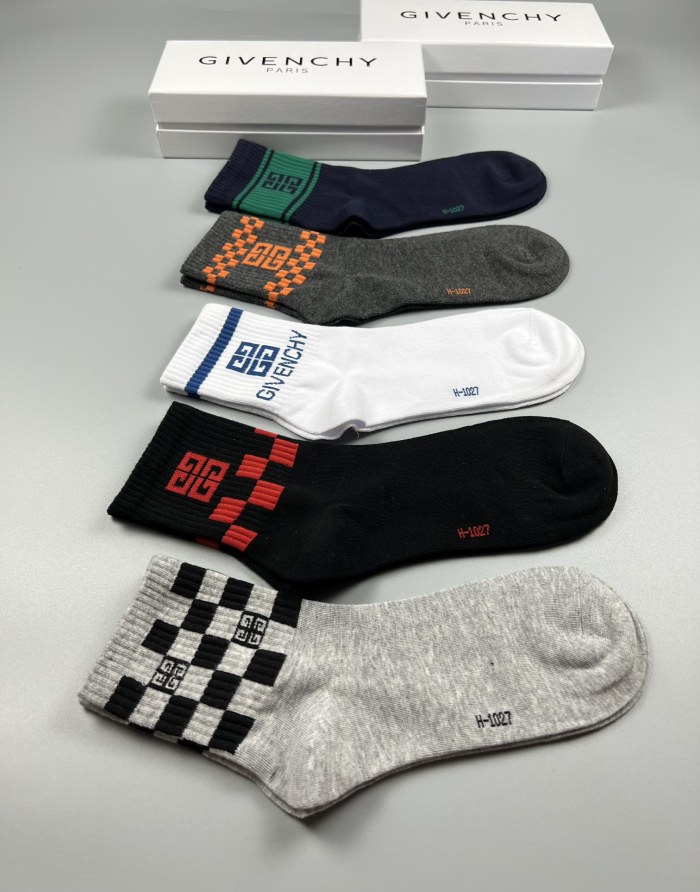 Socks 5pairs