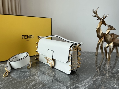 F*endi Bag Top Quality 28*15.5*7CM