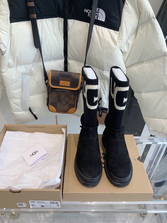 Women U*GG Top Sneaker