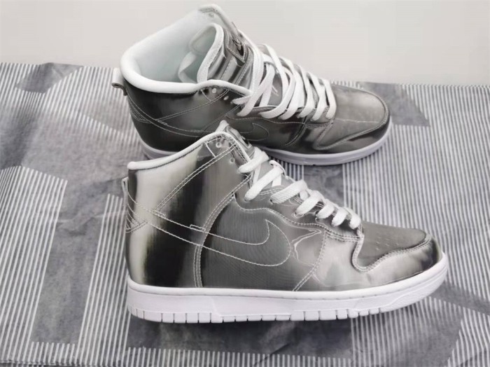 CLOT x Nike Dunk High Style DH4444-900