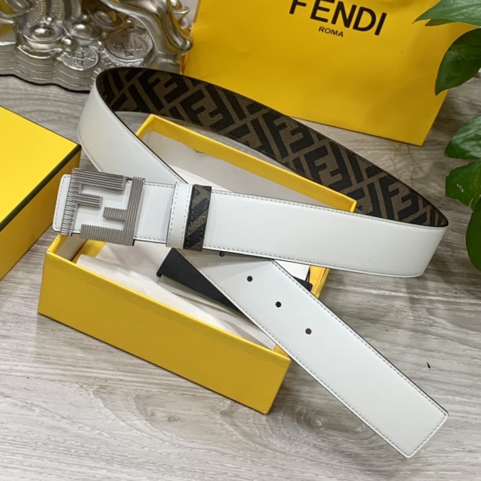 F*endi Belts Top Quality 40MM