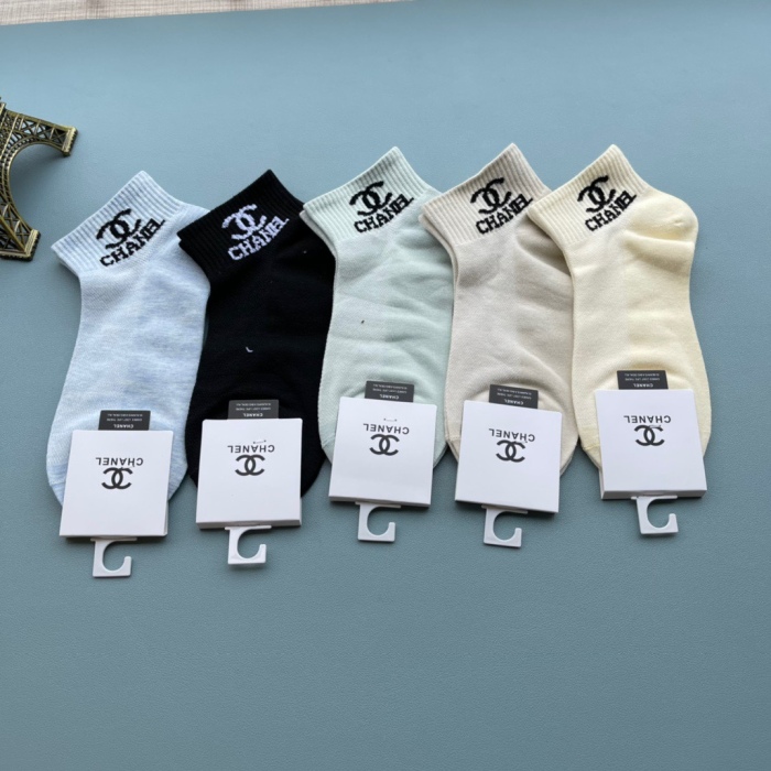 Socks 5pairs