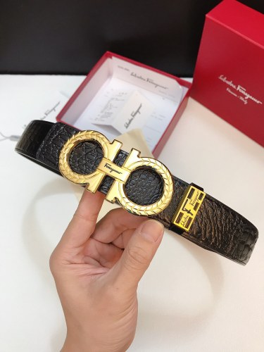 F*erragamo Belts Top Quality 38MM