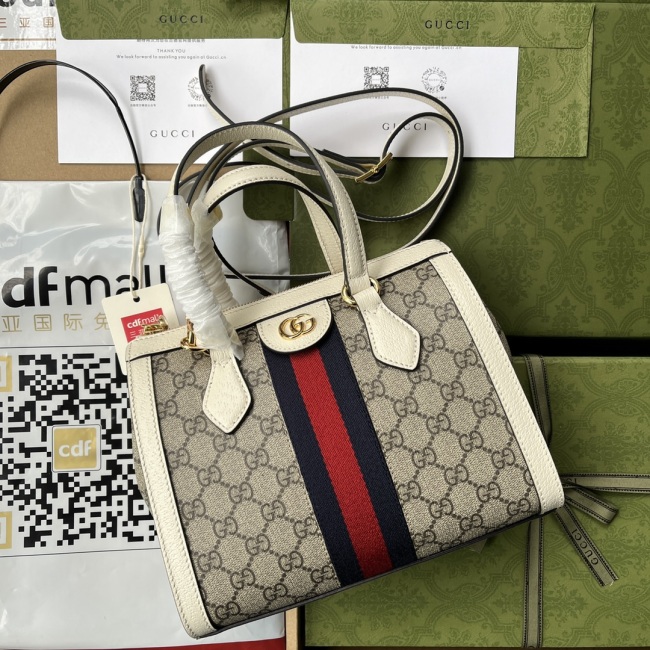 G*ucci Bag Top Quality 25*19*9.5CM