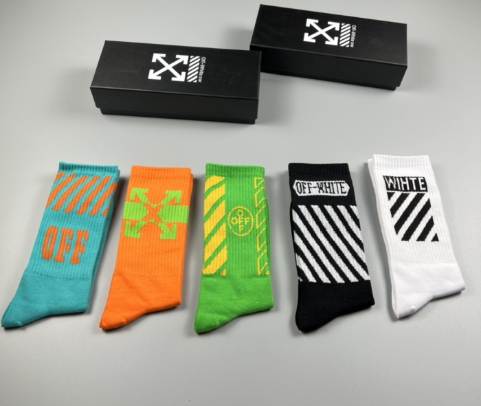 Socks 5pairs