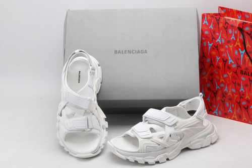 Men Women B*alenciaga Top Sneakers