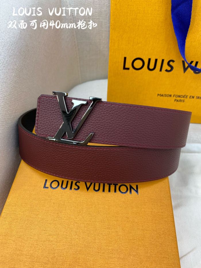 L*ouis V*uitton Belts Top Quality633