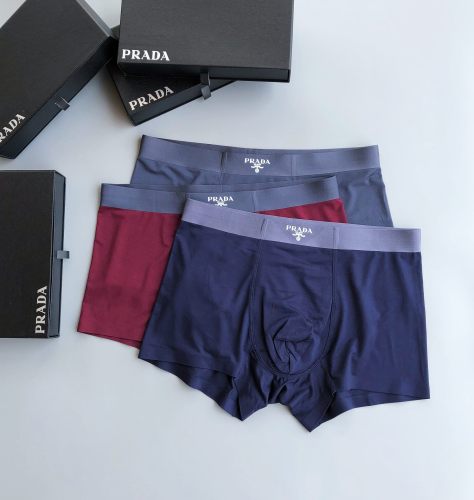 Underpants Top 3 Pieces