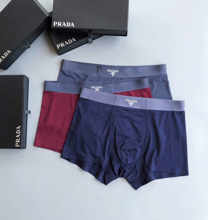 Underpants Top 3 Pieces