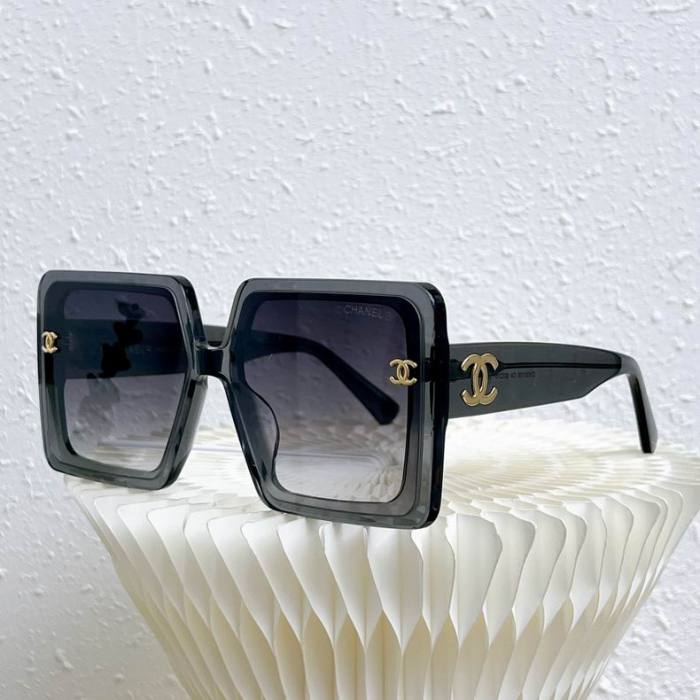 C*hanel Glasses Top