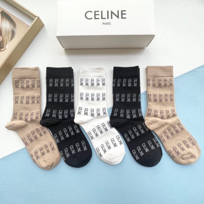 Socks 5pairs