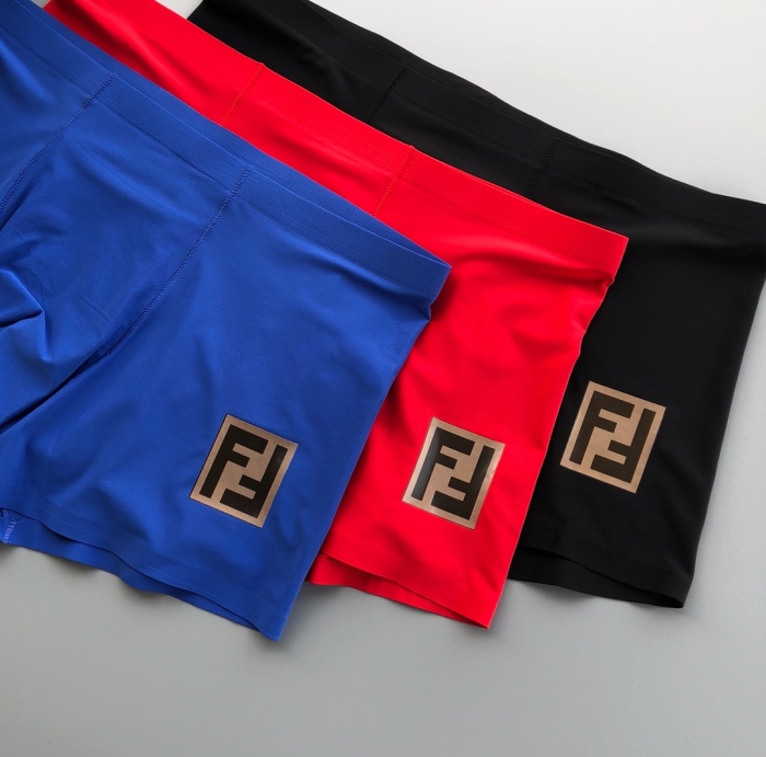 Underpants Top 3 Pieces