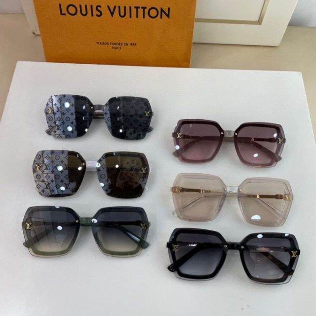 Top Quality L*ouis V*uitton Glasses