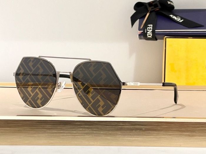 Top Quality F*endi Glasses