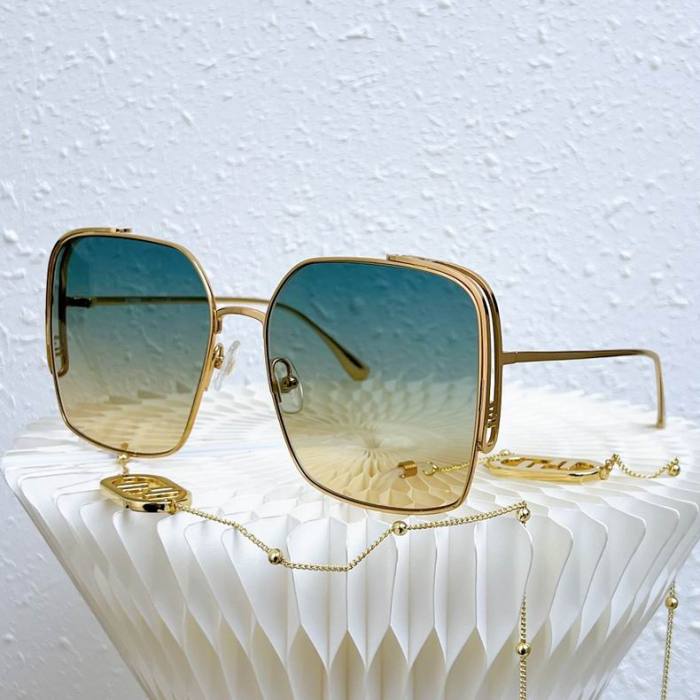 F*endi Glasses Top