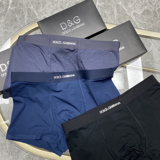 Underpants Top 3 Pieces