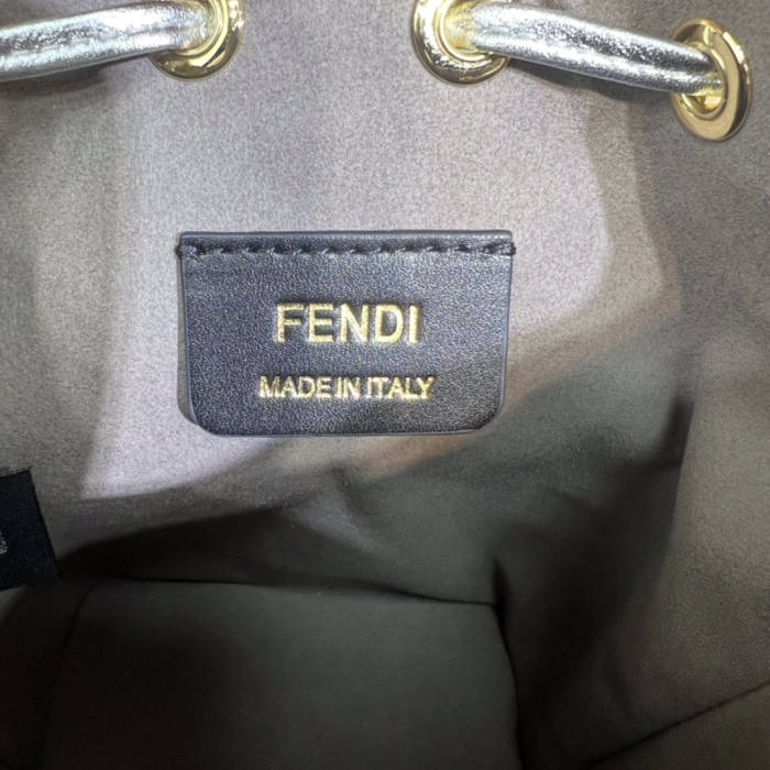 F*endi Bag Top Quality 12*18*10CM