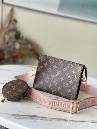 L*ouis V*uitton Bag Top Quality 19*15*6CM