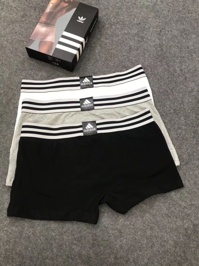 Underpants Top 3 Pieces