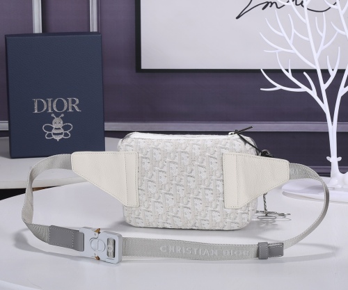 D*ior Top Bag 19*14*6cm