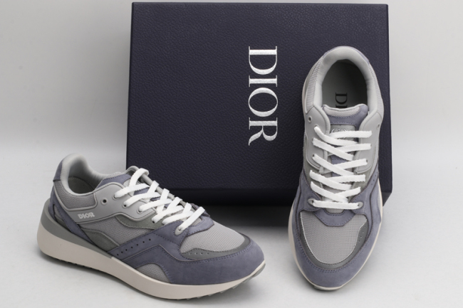 Men Women D*ior Top Sneakers