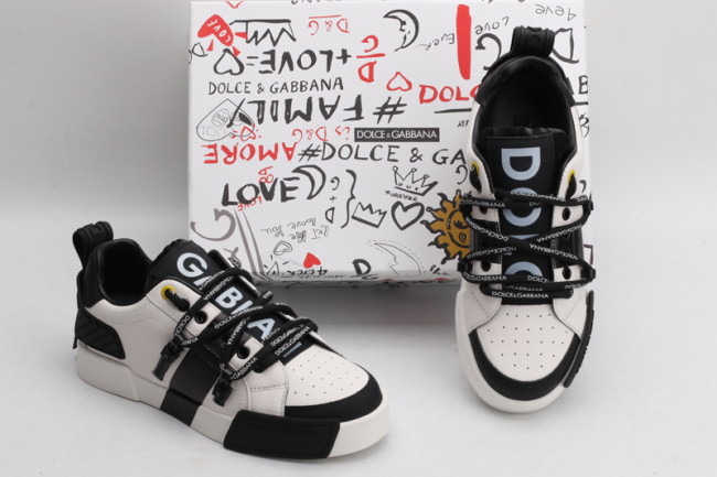 Men D*G Top Sneaker