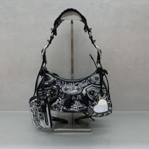 B*alenciaga Bag Top Quality 26*12*6CM