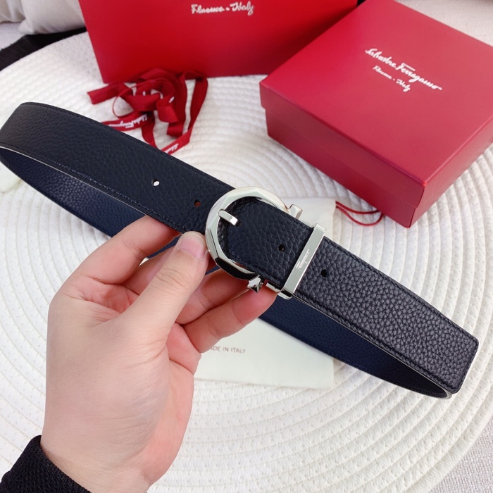 F*erragamo Belts Top Quality 34MM