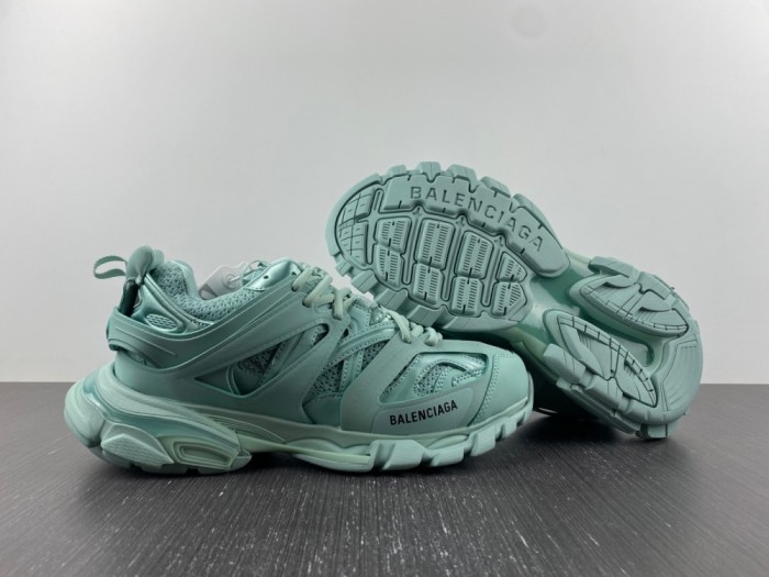 Men Women B*alenciaga Top Sneakers