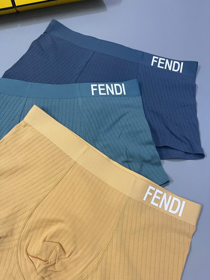 Underpants Top 3 Pieces