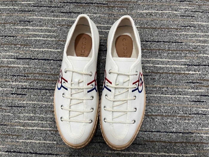 Men Women G*ucci Top Sneaker