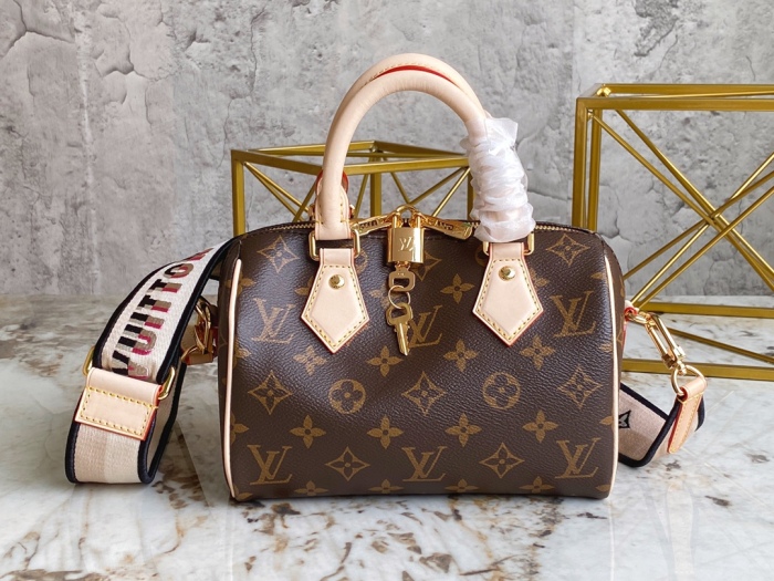 L*ouis V*uitton Bag Top Quality 20.5*13.5*12CM