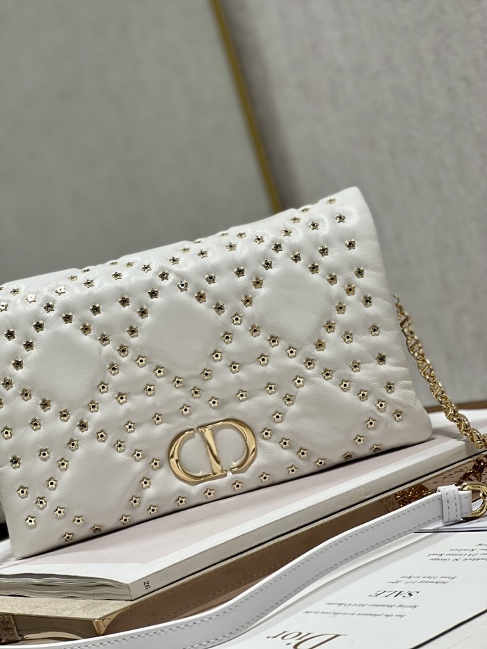 D*ior Bag Top Quality 24*15*7CM