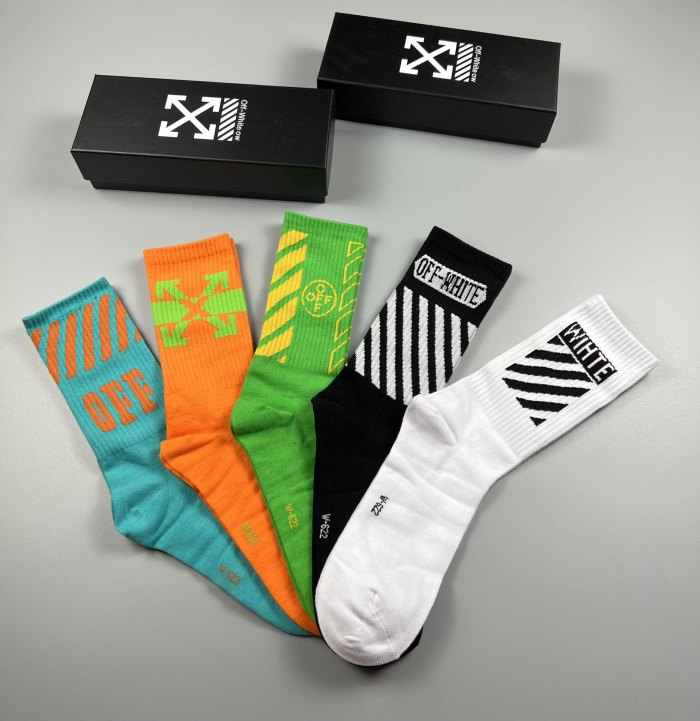 Socks 5pairs