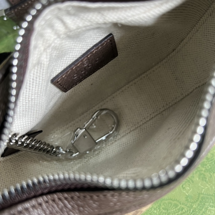 G*ucci Bag Top Quality 14.5*10*4CM