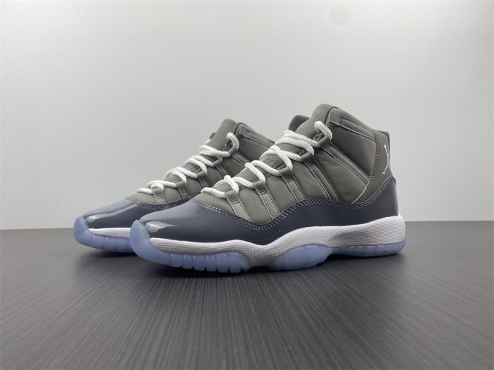 Air Jordan 11 Cool Grey
