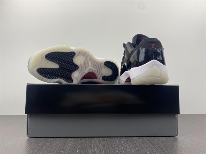 Air Jordan 11 Low 72-10 Expect to Release Next Year AV2187-001