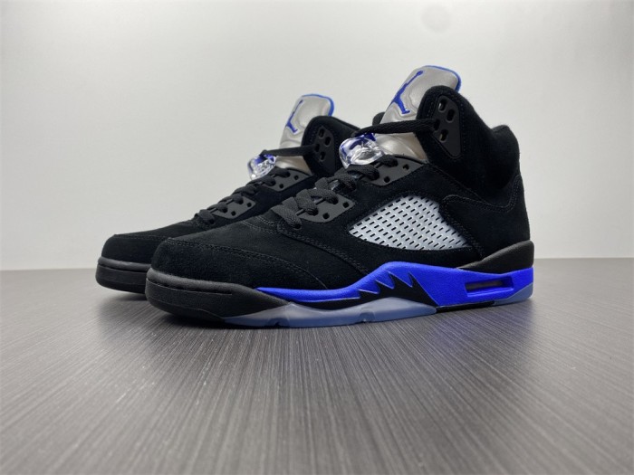 Air Jordan 5 Racer Blue