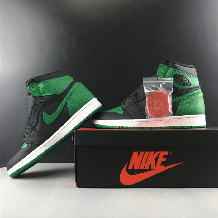 Air Jordan 1 Retro High OG Pine Green 555088-030