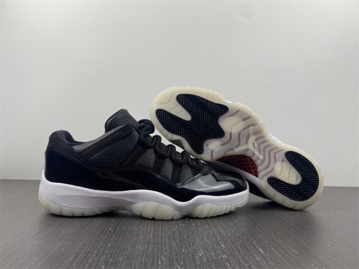 Air Jordan 11 Low 72-10 Expect to Release Next Year AV2187-001
