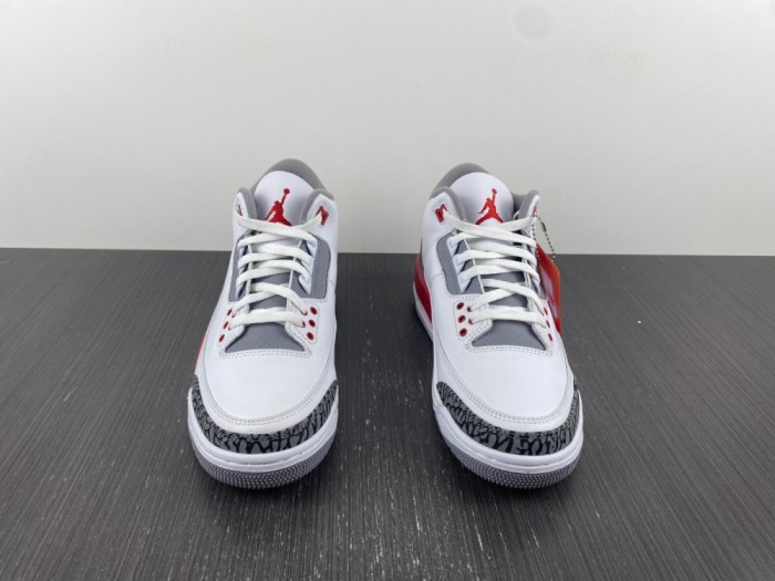 Air Jordan 3 OG Fire Red DN3707-160