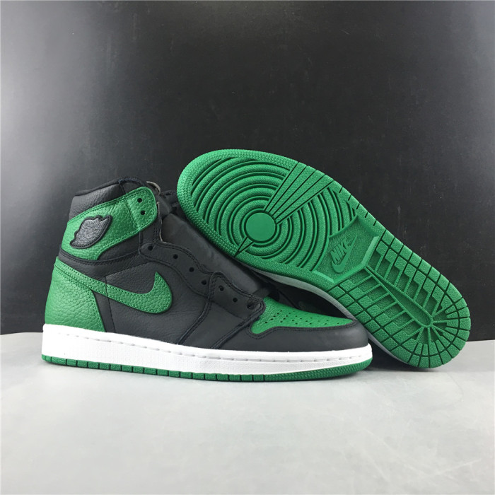 Air Jordan 1 Retro High OG Pine Green 555088-030