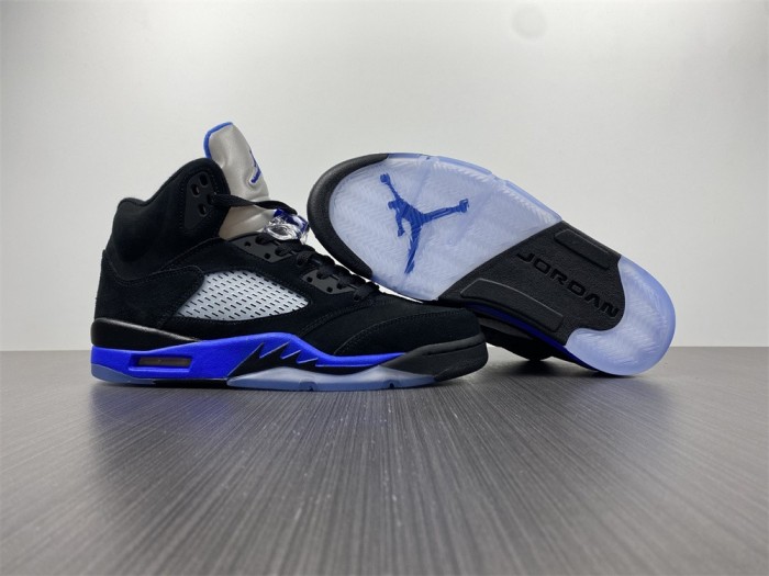 Air Jordan 5 Racer Blue