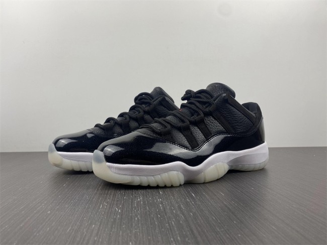 Air Jordan 11 Low 72-10 Expect to Release Next Year AV2187-001