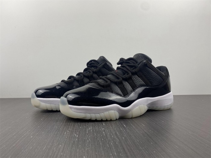 Air Jordan 11 Low 72-10 Expect to Release Next Year AV2187-001
