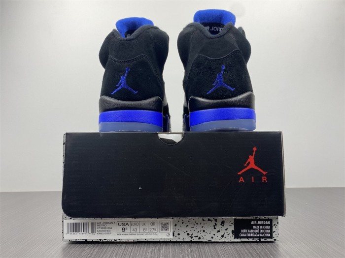 Air Jordan 5 Racer Blue