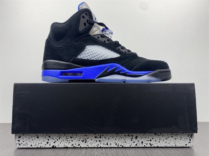 Air Jordan 5 Racer Blue