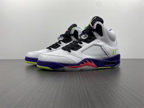 Air Jordan 5 Alternate Bel-Air DB3335-100