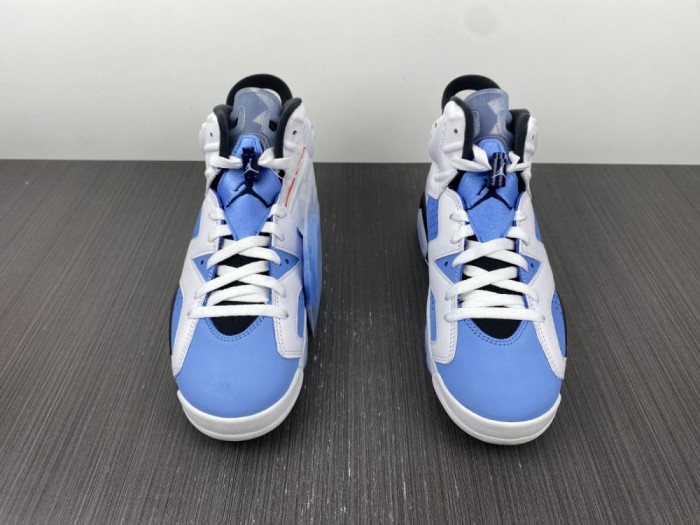 Air Jordan 6 UNC CT8529-410